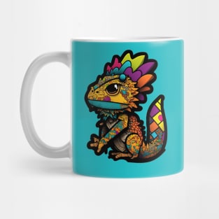 Bearded Dragon Mug